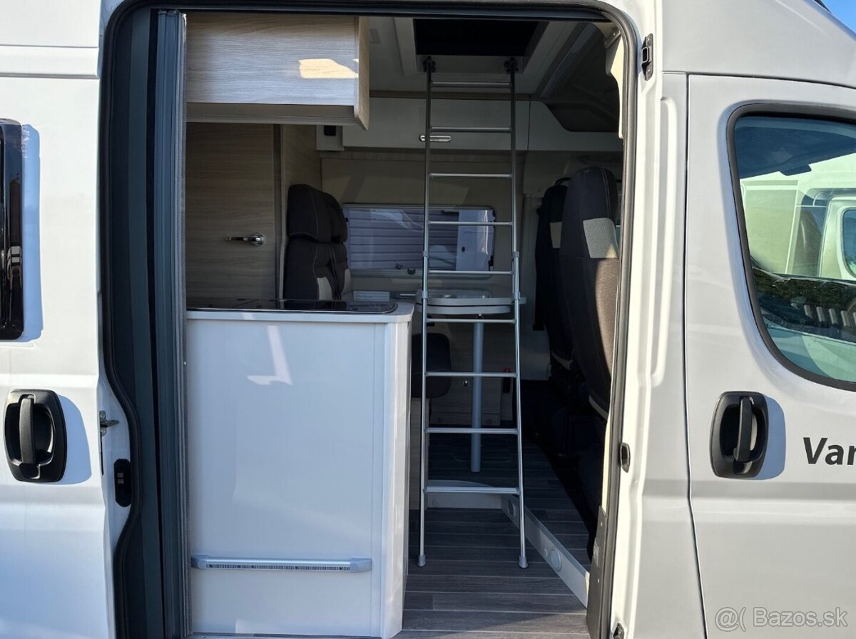 Forster 636 EB VANTASY zvedací střecha - 7