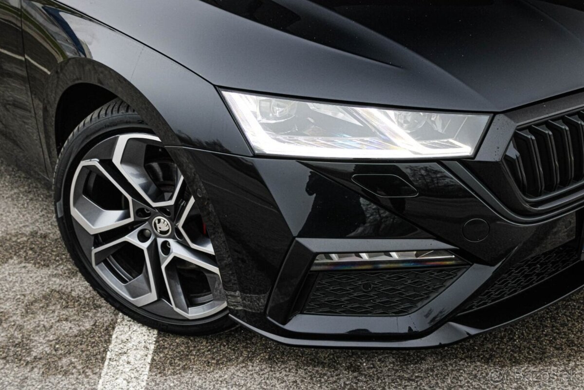 Škoda Octavia Combi 2.0 TDI RS DSG - 7