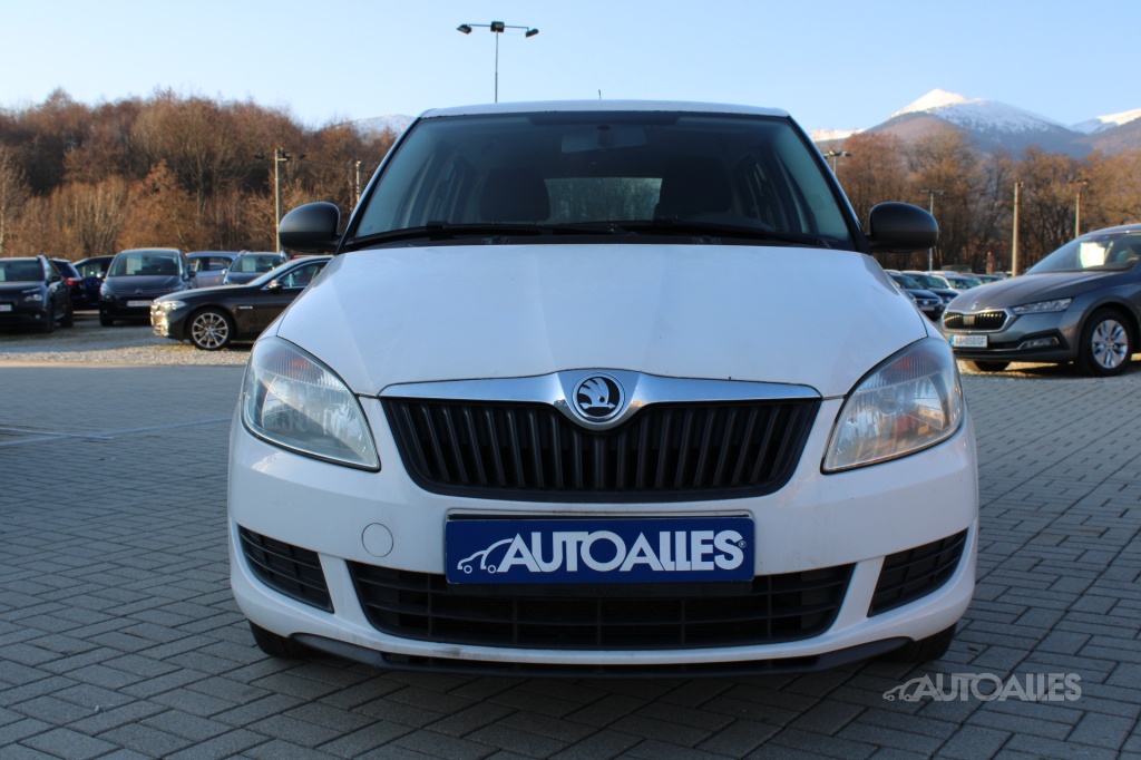 Škoda Fabia Combi 1,2 TSi 63 kW ACTIVE - 7