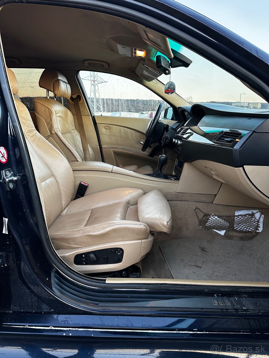 Bmw E61 525d - 7