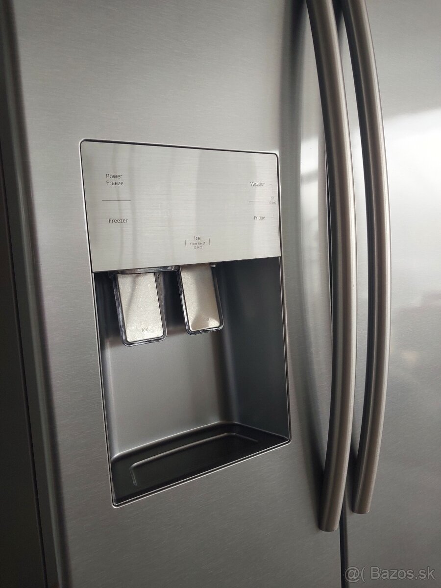 Americká chladnička Samsung - 7