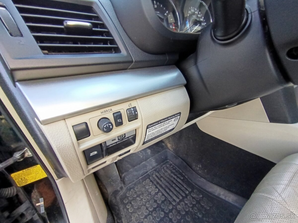Subaru Legacy 2.0D 4×4 Kombi 110kW/150PS Kamera - 7