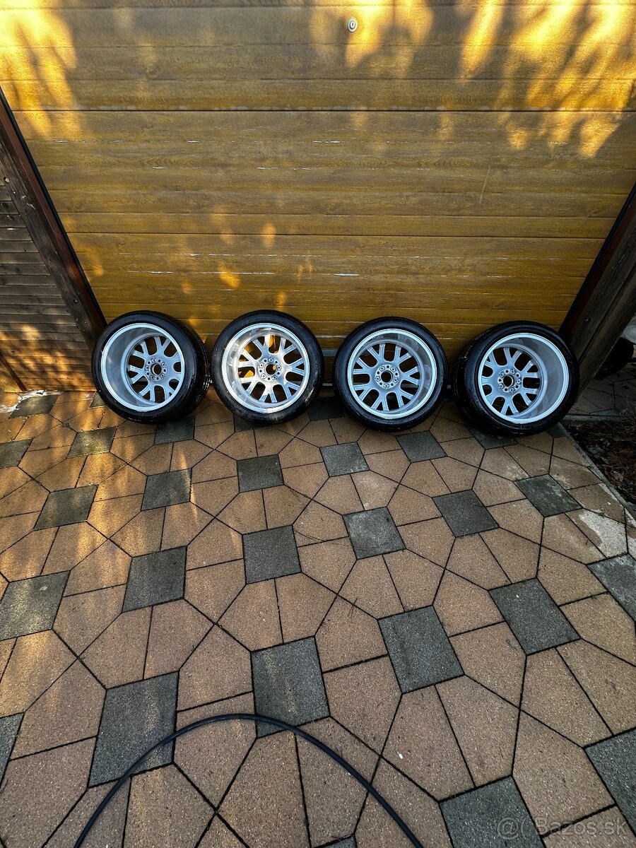 BMW 7 F01 ALu disky 19" - 7