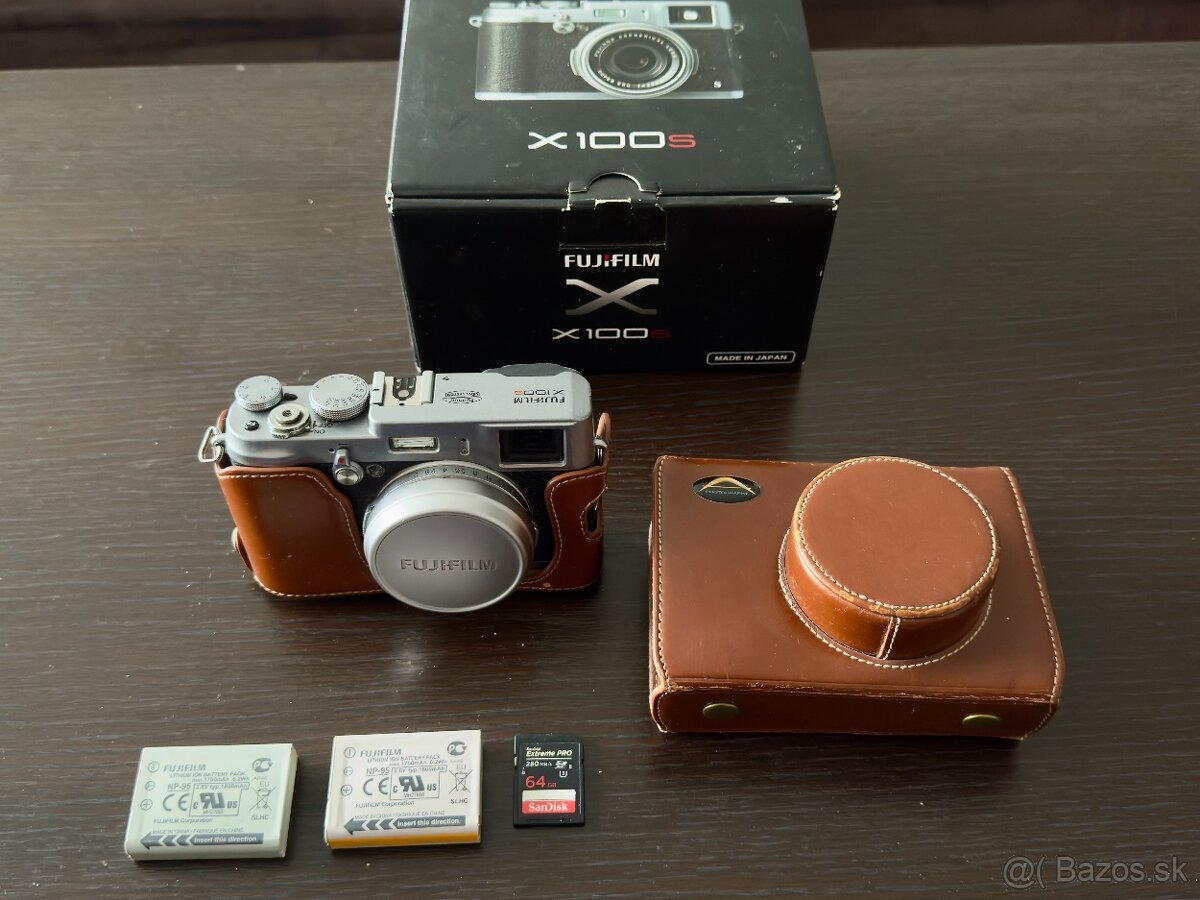 Predam Fujifilm X100 S - 7