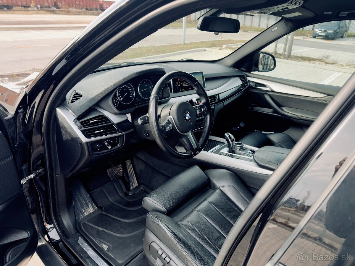BMW X5 F15 xDrive 190kW - 7