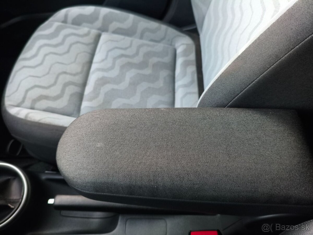 Škoda Roomster 1.6 16V MPI benzín - 7