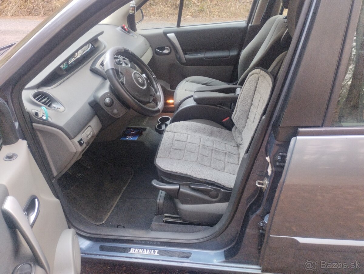 Renault Scenic 2 + LPG - 7