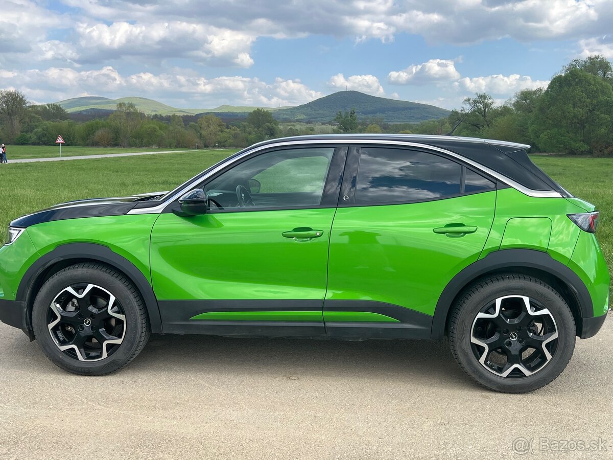 Opel Mokka e Ultimate max výbava 31000km - 7
