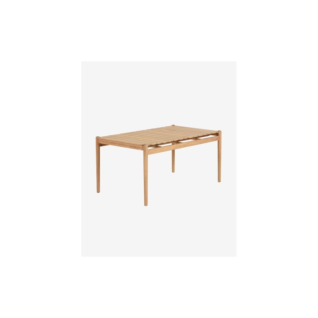 Kave Home jedálenský stôl - 7