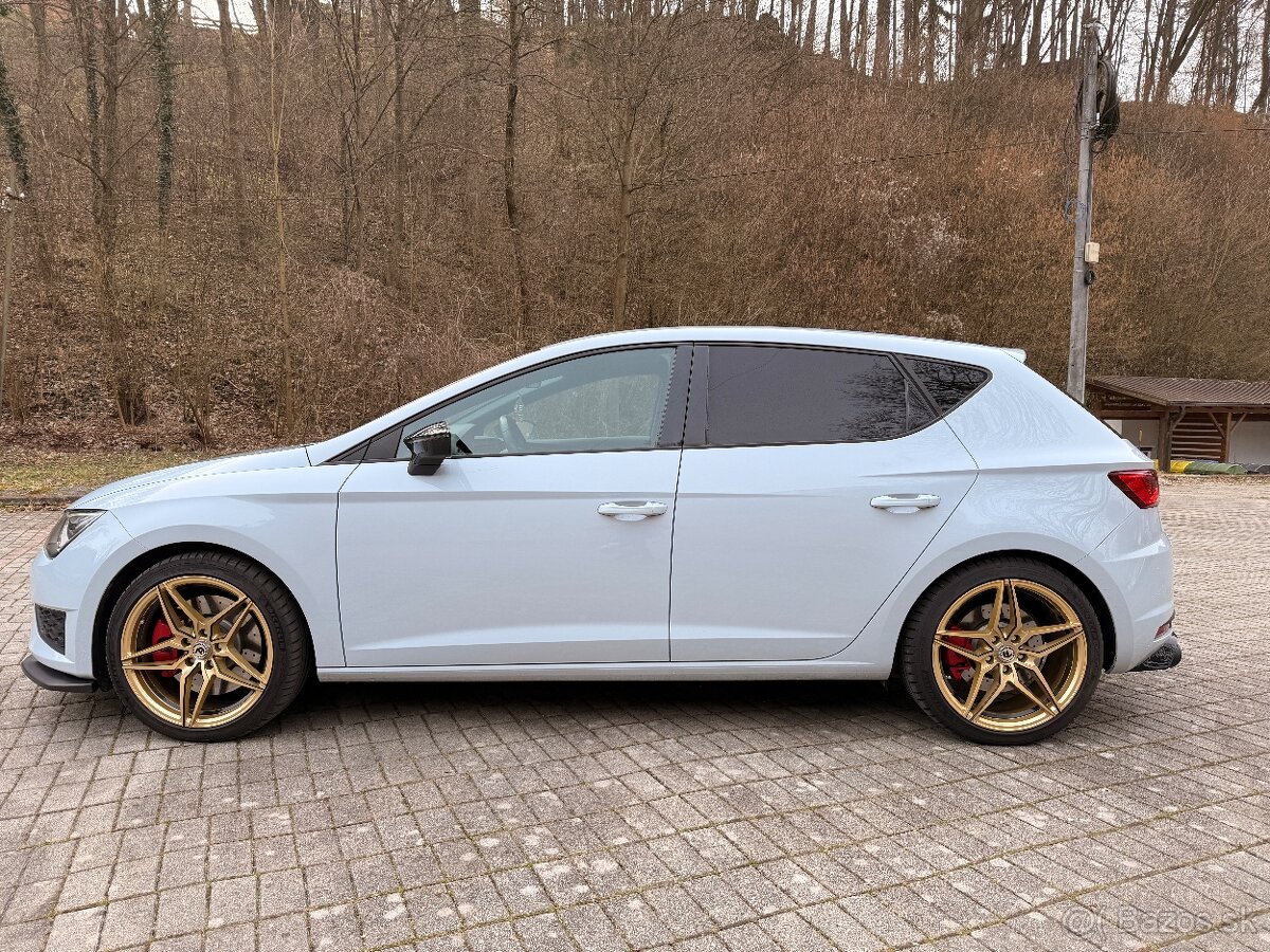 Seat Leon Cupra 5F 265 - 7