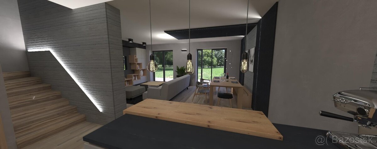 Novostavba rd Teplička nad vahom - 7