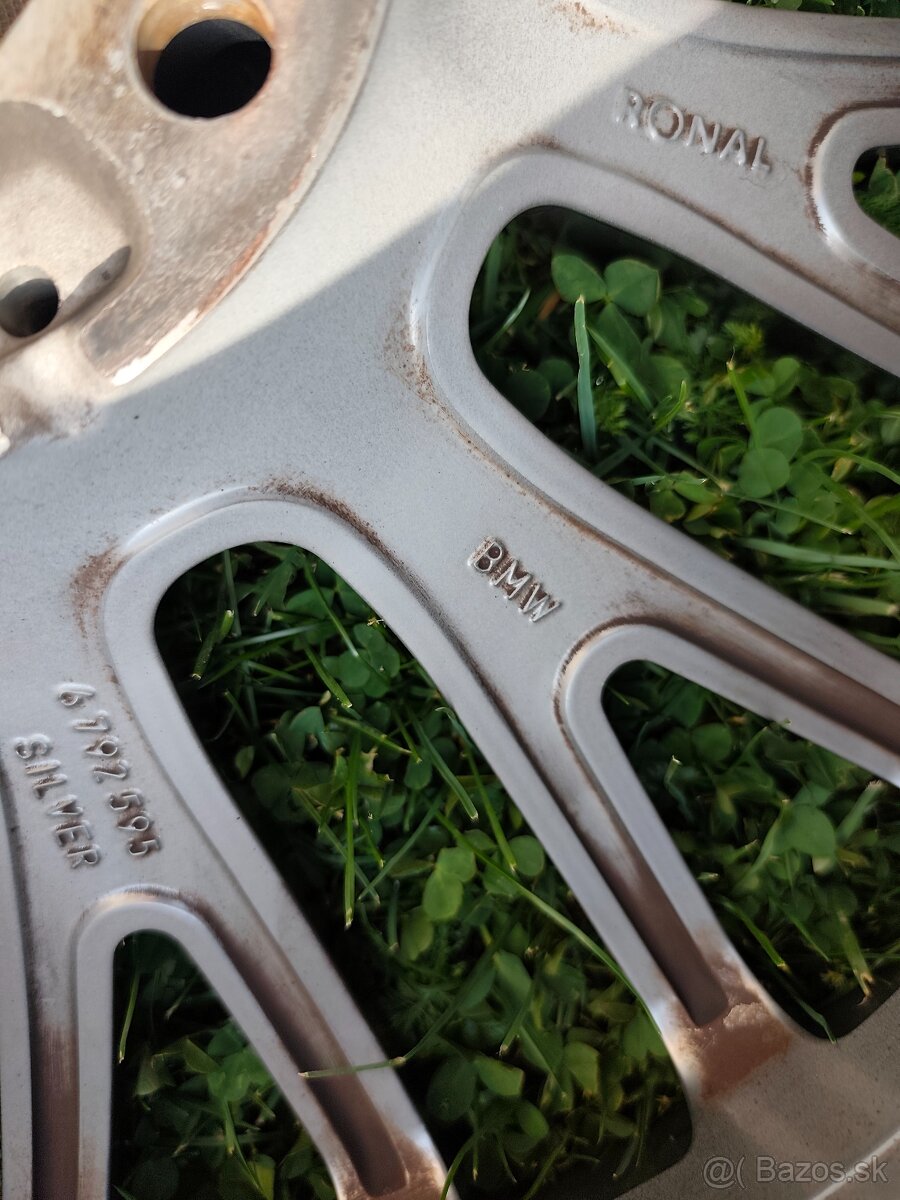 Predám original disky BMW 5x120 r20 - 7