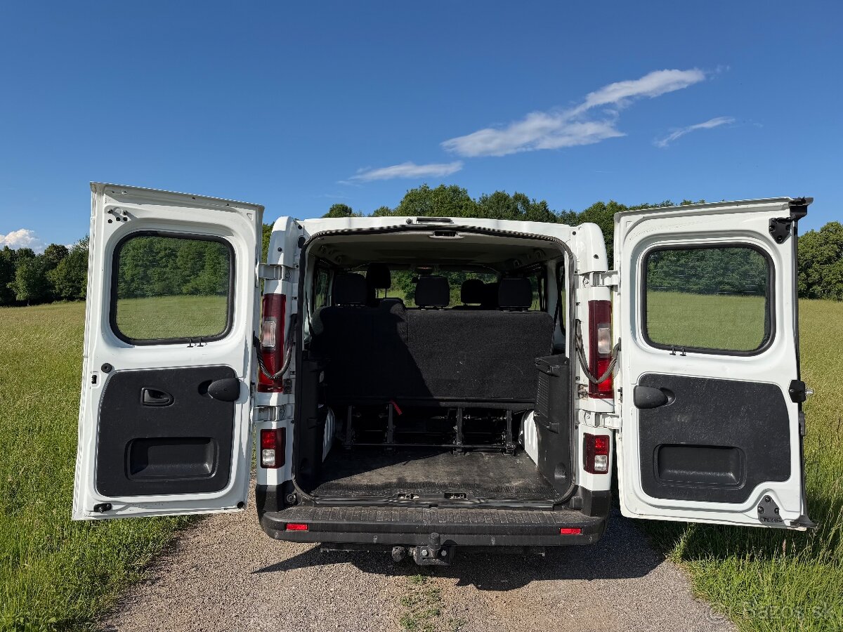Fiat Talento 1.6 tdci 107kw - 7