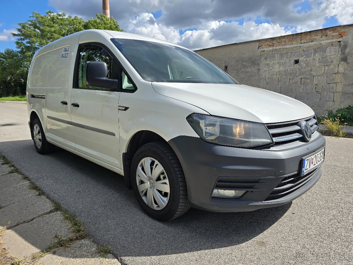 Volkswagen Caddy MAXI 2.0 TDI 75 kw 2017 - 7