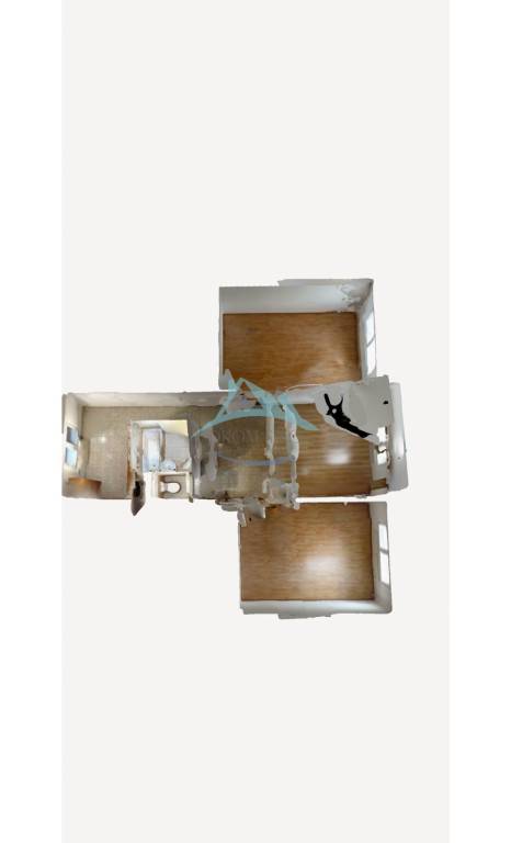 Na prenájom 3-izbový byt v Šahách – ul. Janka Kráľa - 7