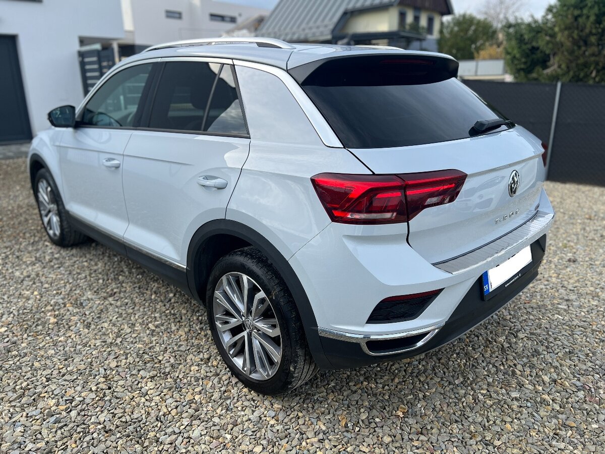 Volkswagen T-Roc 2.0 TSI R 4Motion DSG 140kw - 7
