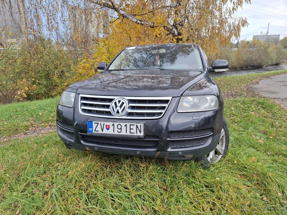 Predám VW Touareg 3.0 TDI - 7
