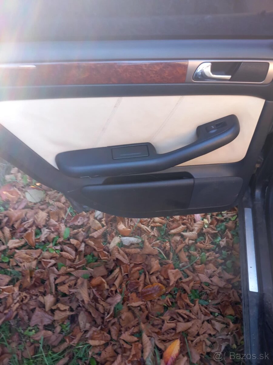 Náhradné diely: Audi A6 C5 2,7 biturbo - 7