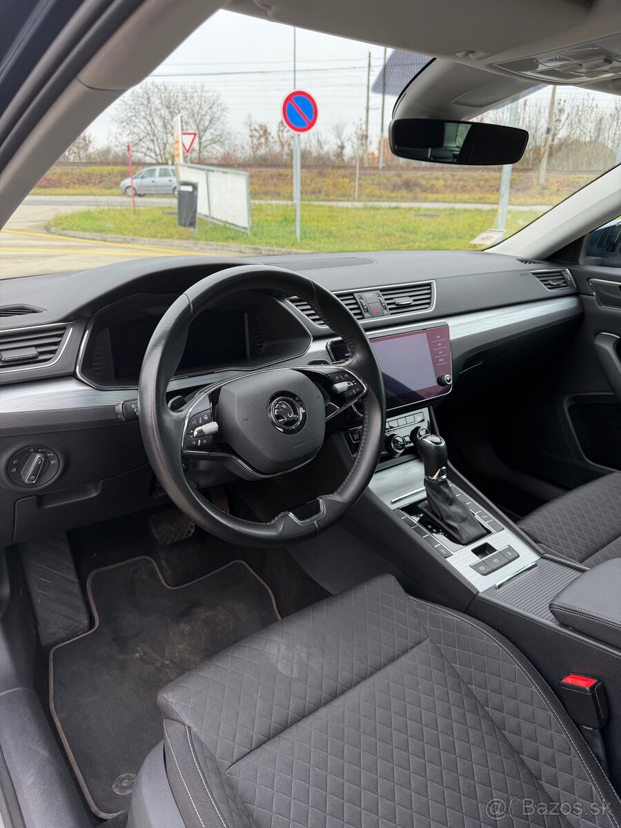 Škoda Superb Combi 2.0 TDI DSG Style Facelift – 2021 - 7