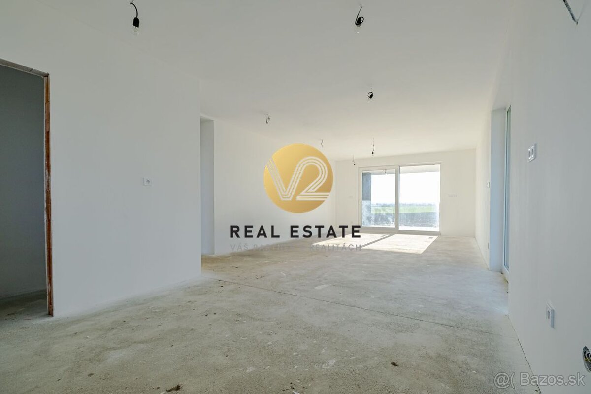 Štýlová 4-izbová novostavba pri Nitre – skolaudovaná, pripra - 7