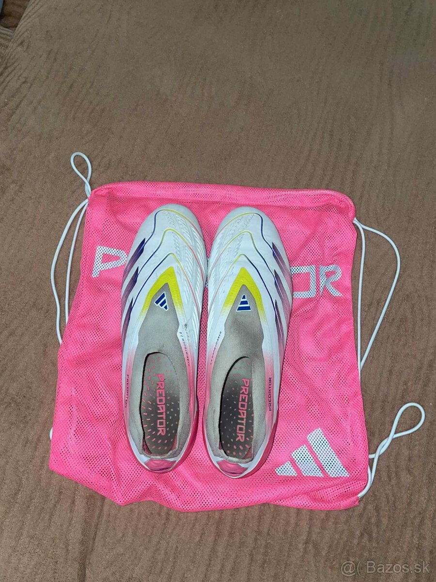 Kopačky Adidas Predator Elite FG LL 1.trieda - 7