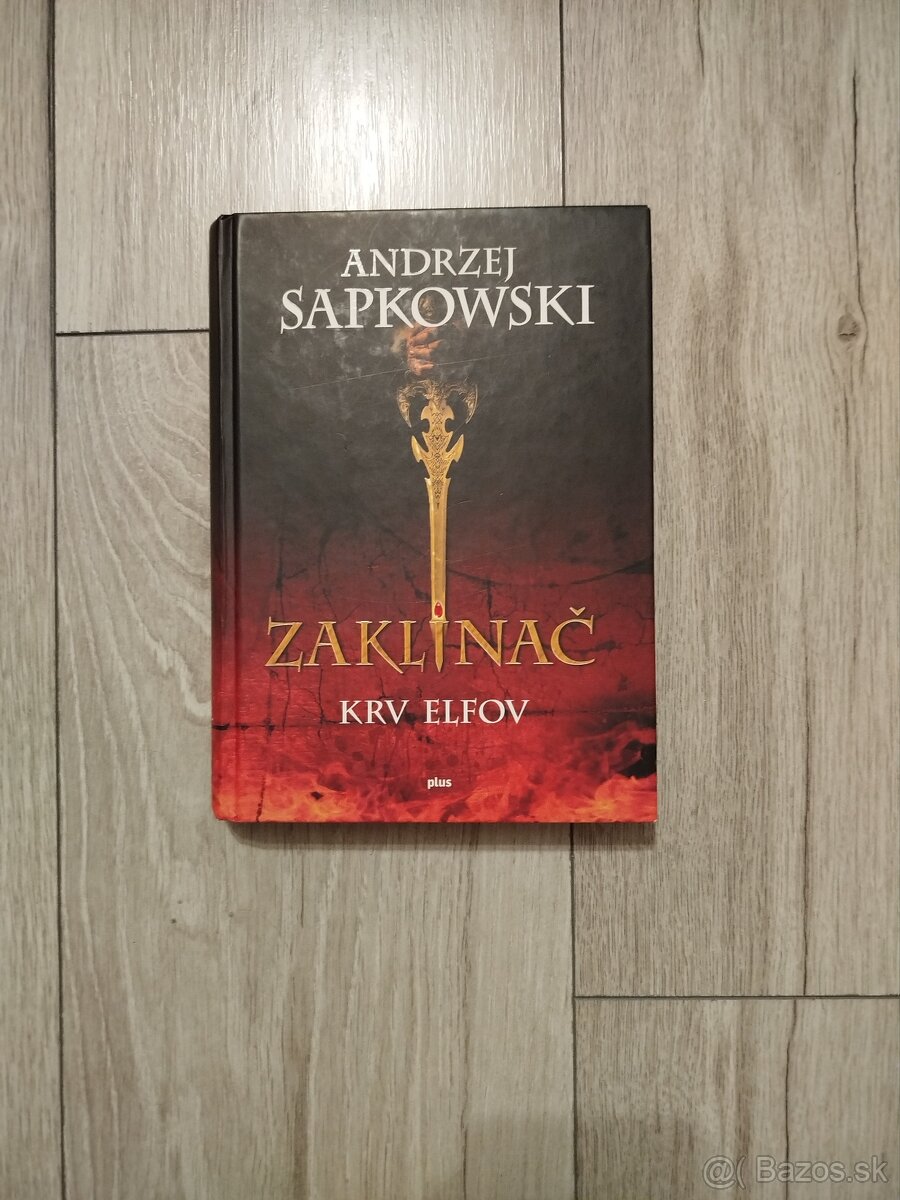 Andrzej Sapkowski - Zaklínač - 7