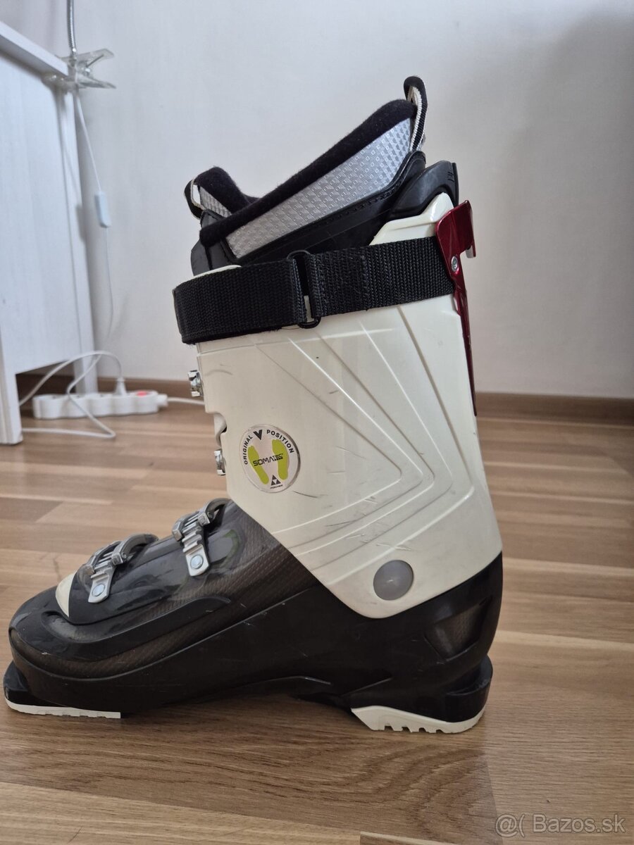 Lyže a lyžiarky - 7