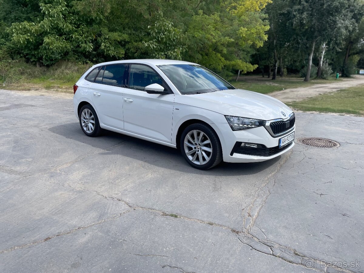 Skoda scala, 1.5 benzin, 110kw, rv. 2022 - 7
