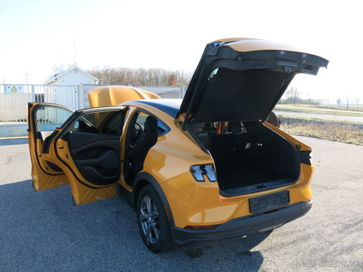 Ford Mustang Mach-E 75,7kWh RWD STD 269PS - DPH - 7