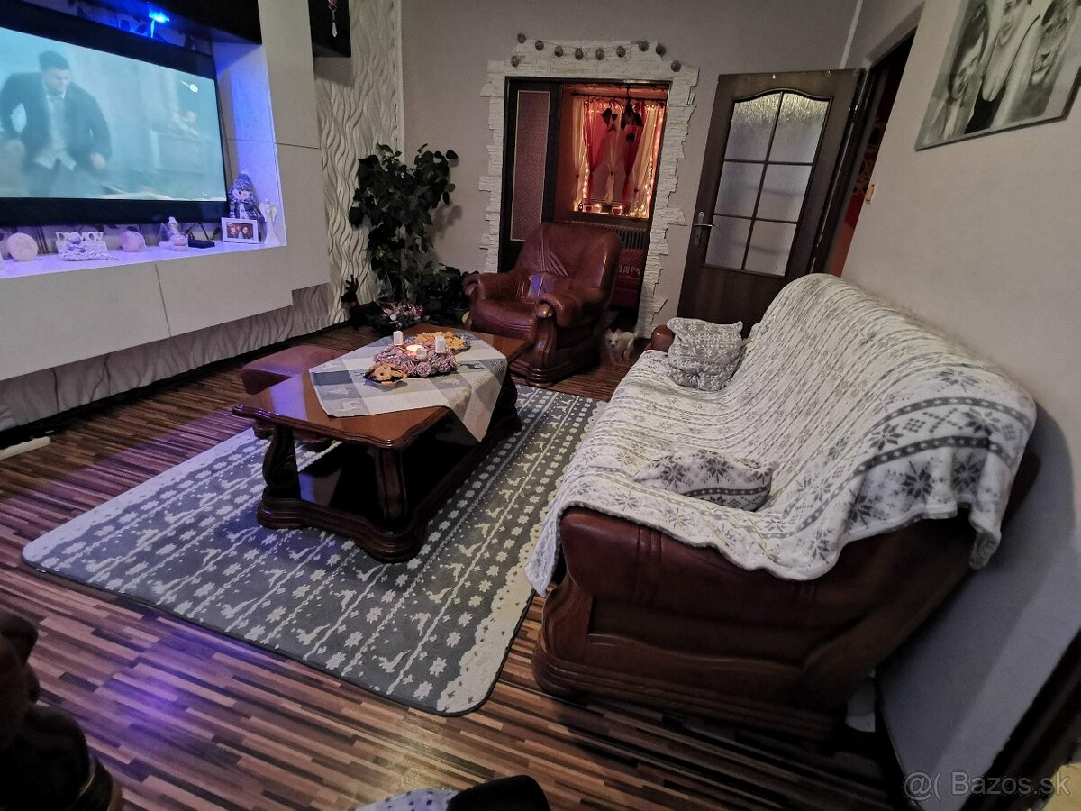 Koženna sedacia suprava - 7