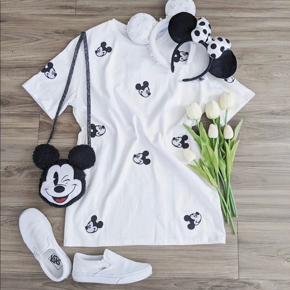 ZARA - perfektné Disney šaty - 7