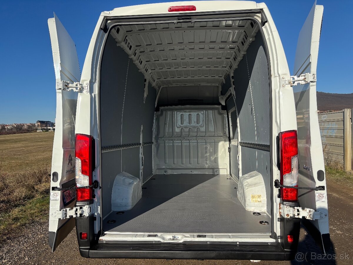 Citroen Jumper 2.2 121kw - 7