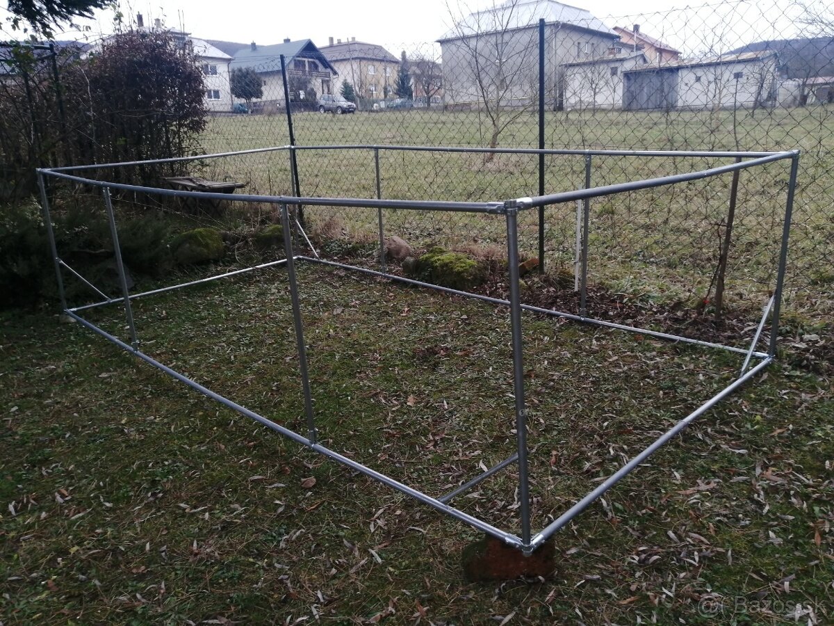 Psia búda s ohradou - 7