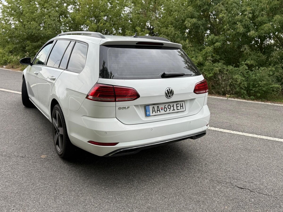 Predam vw golf VII, 7.5 - 7