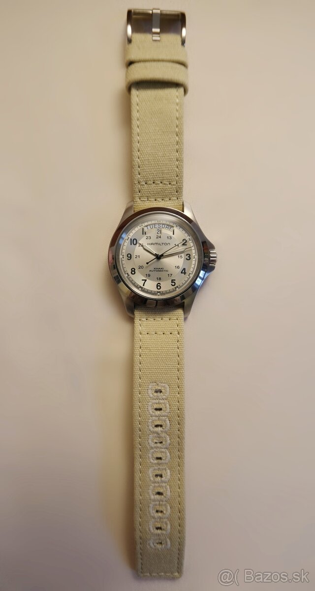 Hamilton Khaki Field King - 7