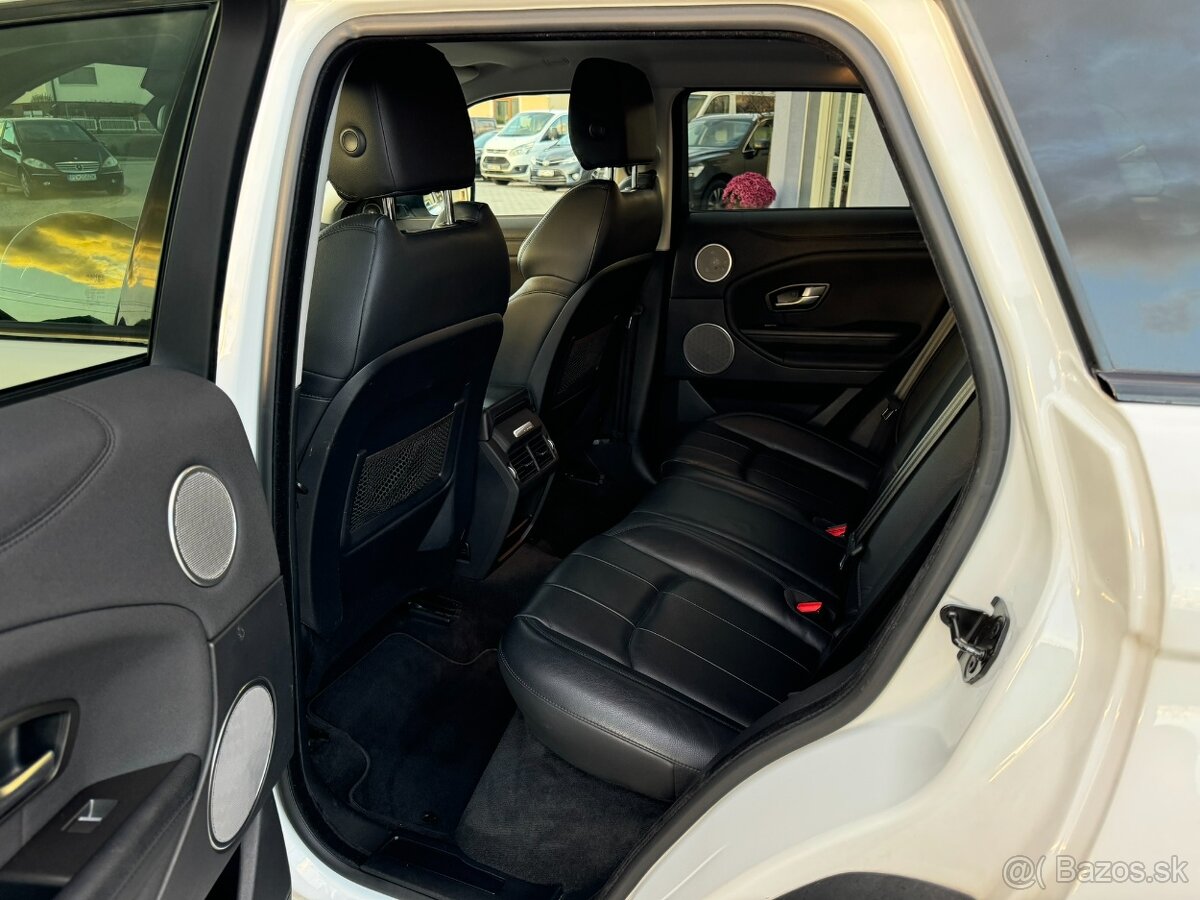 Land Rover Range Rover Evoque 2.0 TD4 e-Capability 150 HSE A - 7