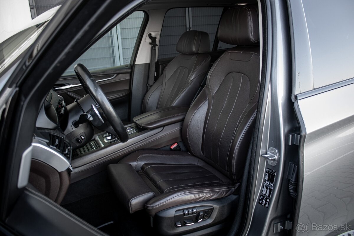 BMW X5 xDrive 40d - 7