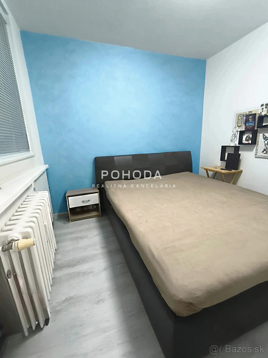 Turgenevova: 1,5 izbový byt, 42 m² + veľká loggia TOP - 7