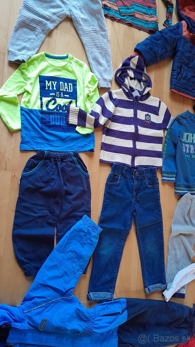 Balík oblečenia - 7