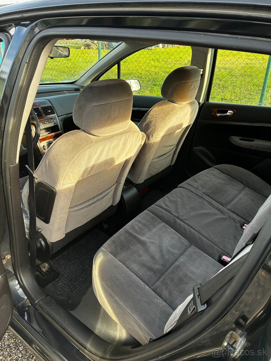 Peugeot 307 1.6 HDI - 7