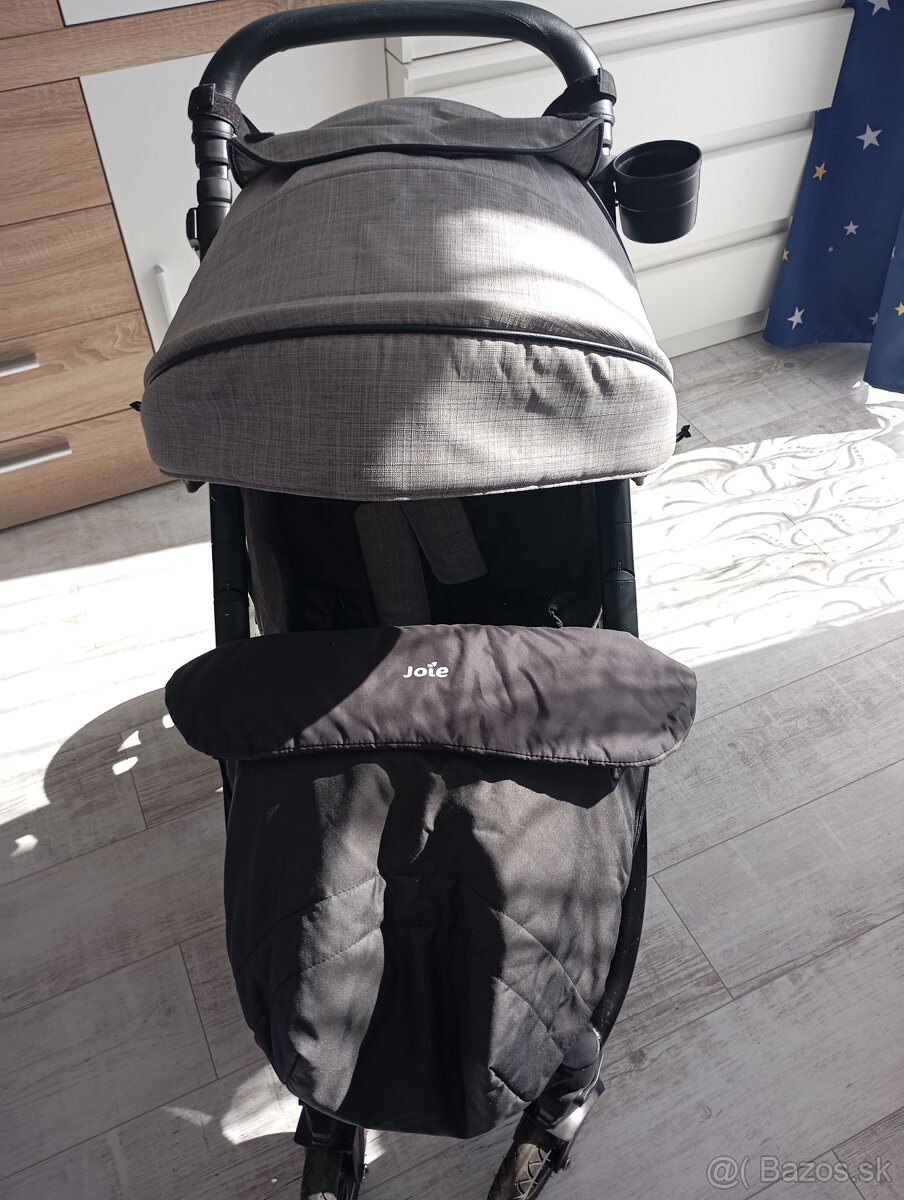 Sportovy kocik JOIE MYTRAX - 7