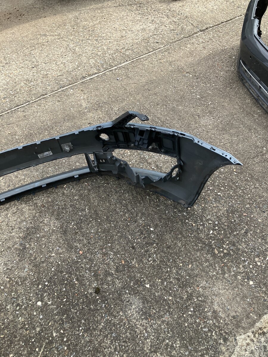 predni naraznik skoda octavia iii 3 17-20 sedy - 7