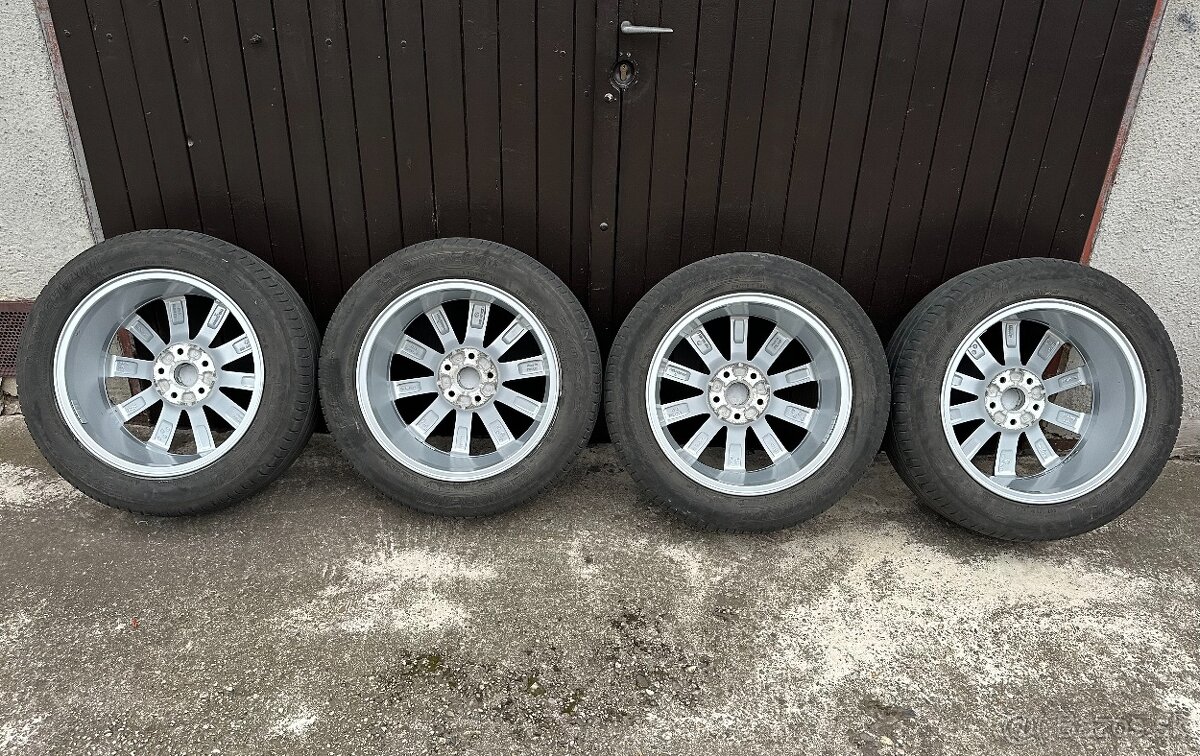 Alu kola Helsinki VW Škoda Audi Seat - 7