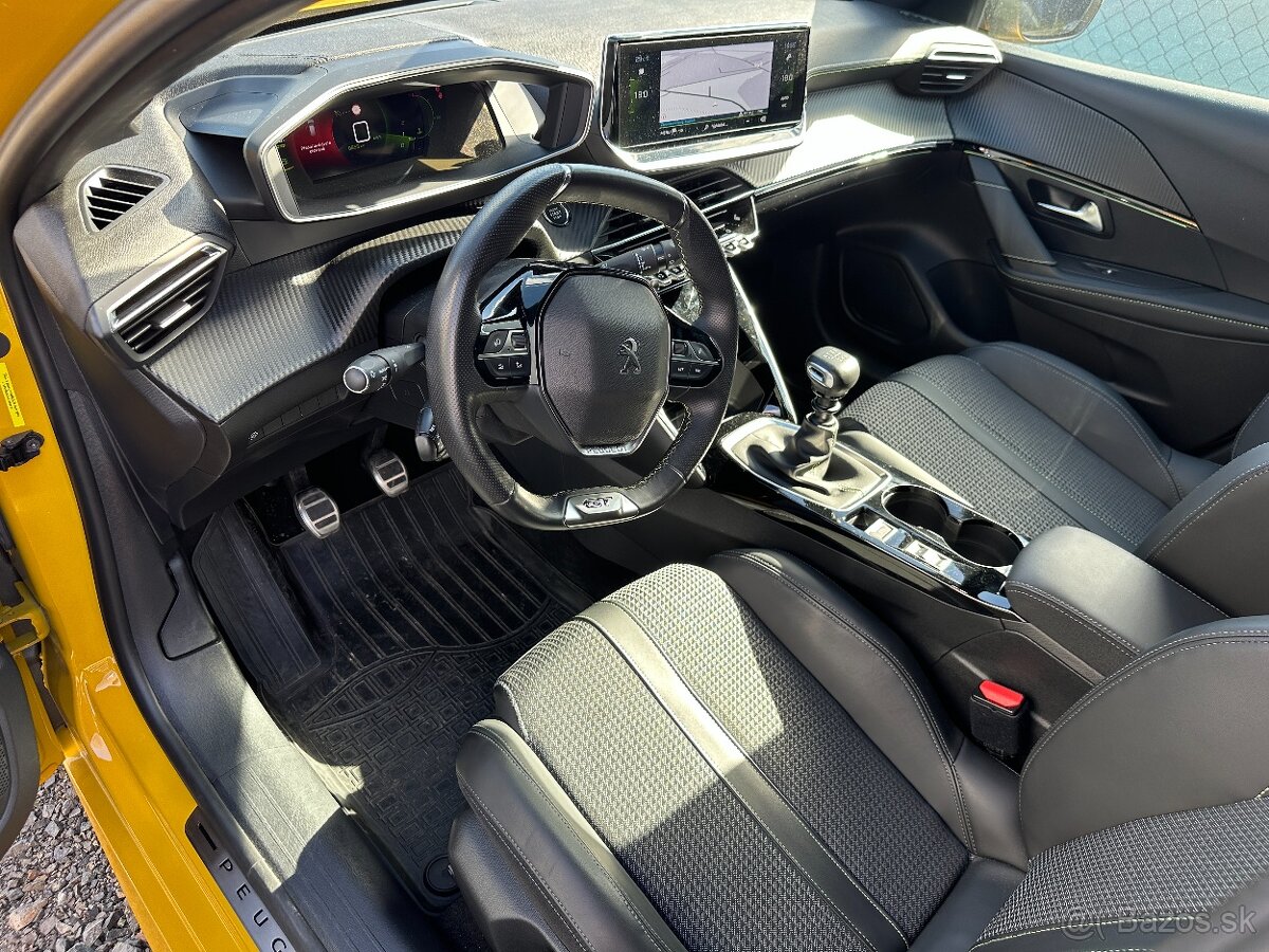 Peugeot 208 GT 1.2 PureTech 100k--8955KM-STAV NOVEHO AUTA--- - 7