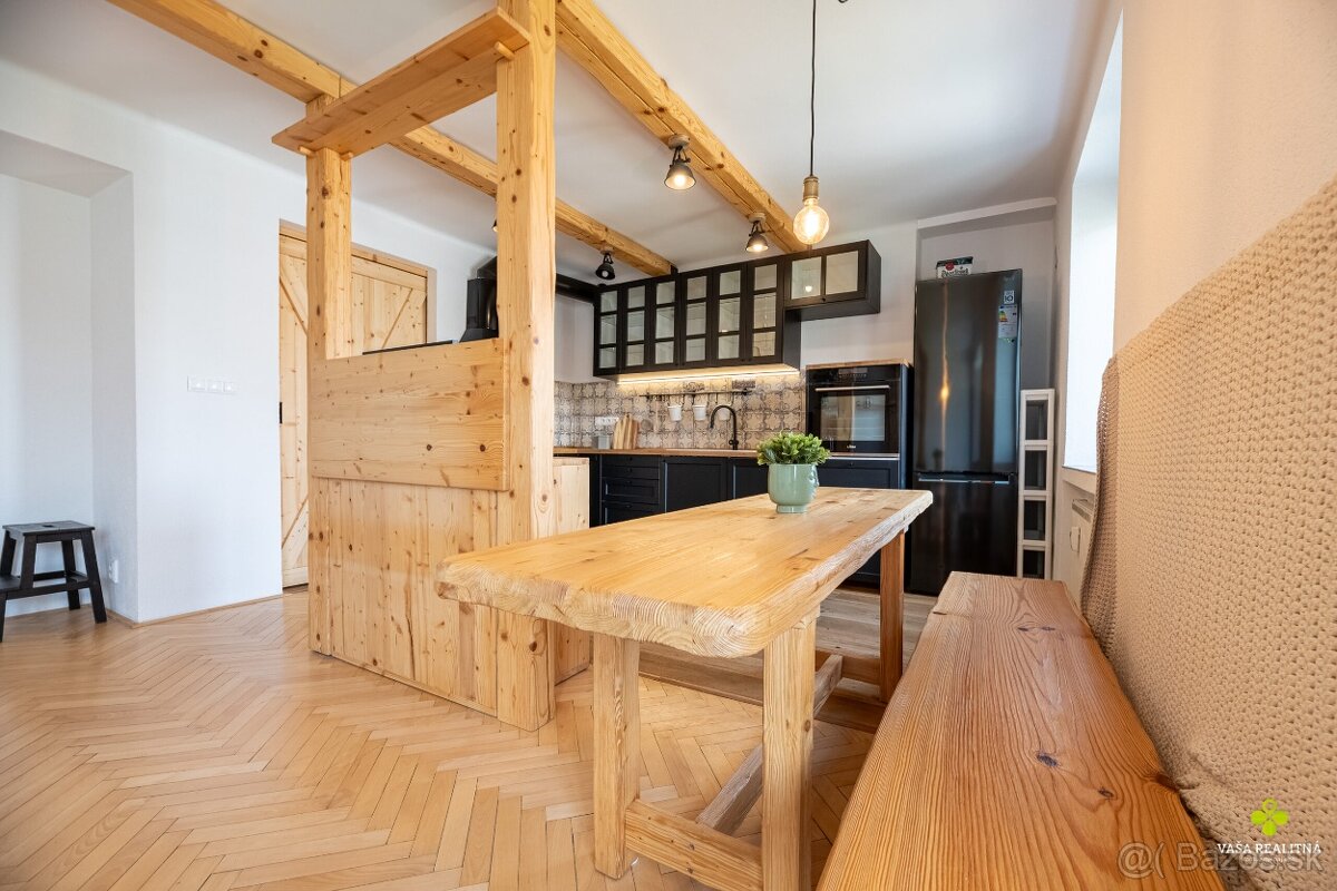 PRENÁJOM – Veľkometrážny 3 izbový byt Staré sídlisko - 7