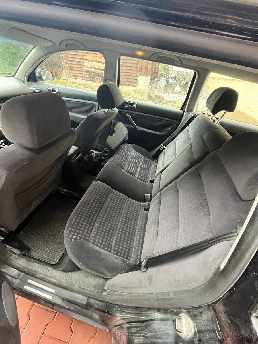 ROZPREDAM Vw Passat 1.9tdi (mám z neho všetko ) - 7