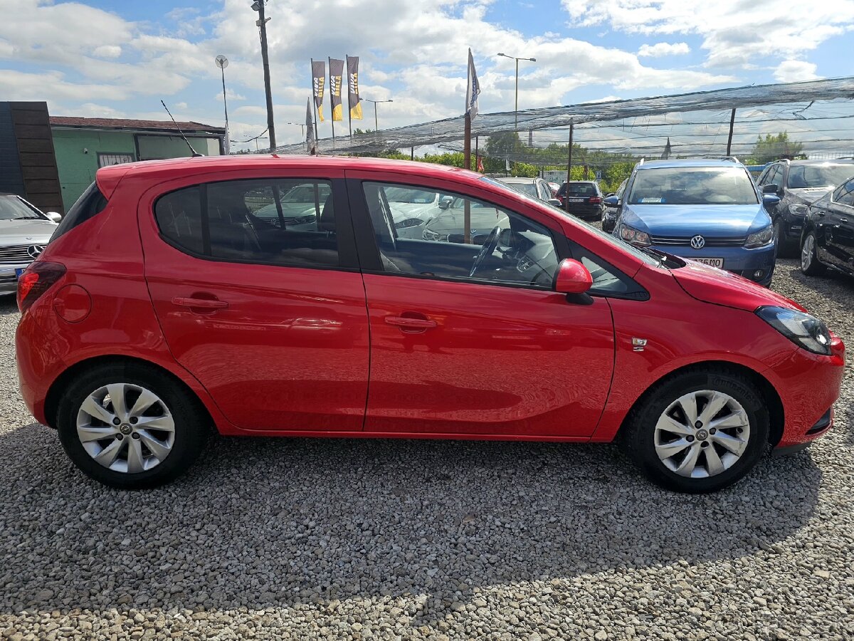Opel Corsa 1.4 Automat Rezervované - 7