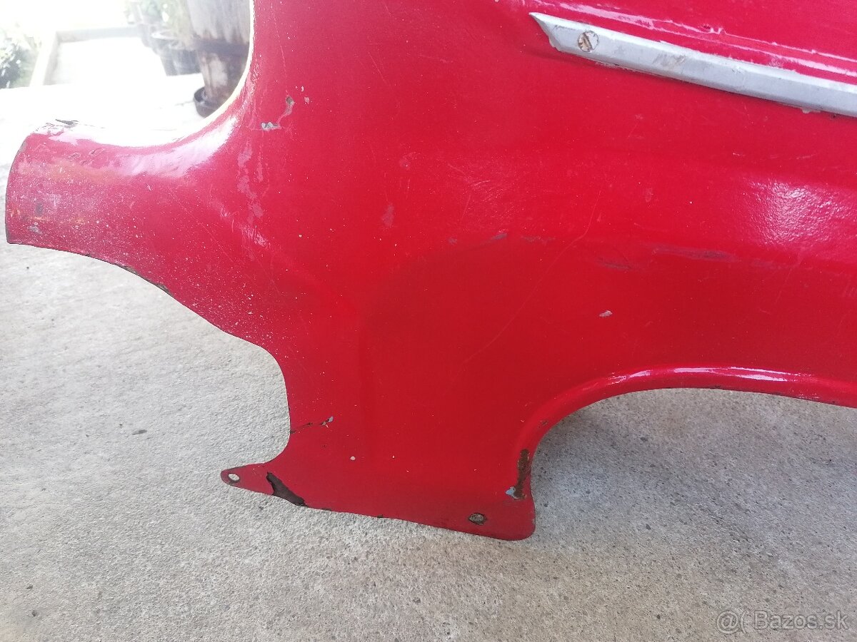 Predám plech na Jawa 20, 21, 05 pionier - 7