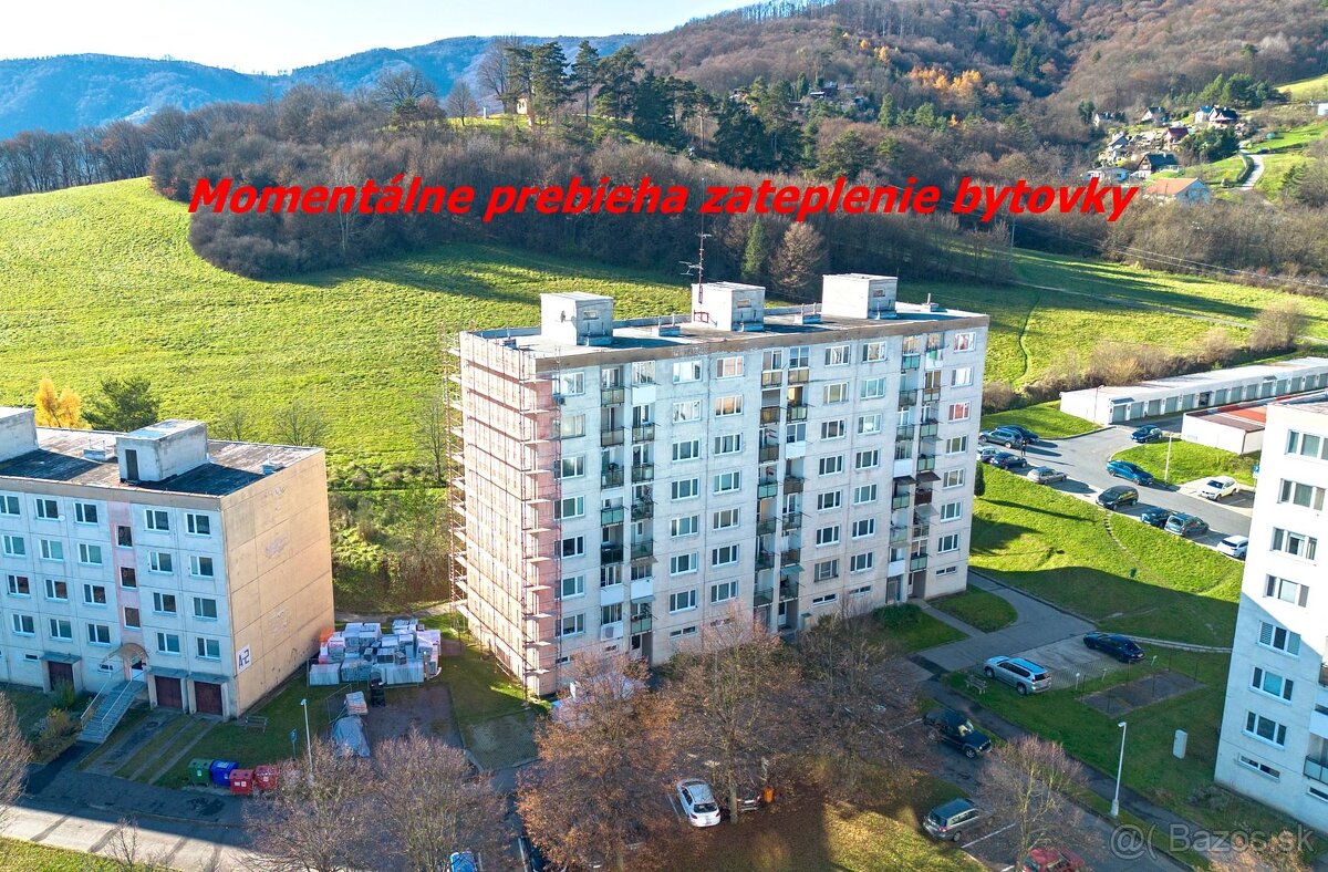 3 izbový byt v meste Žarnovica (ul. Kľakovská) - 7