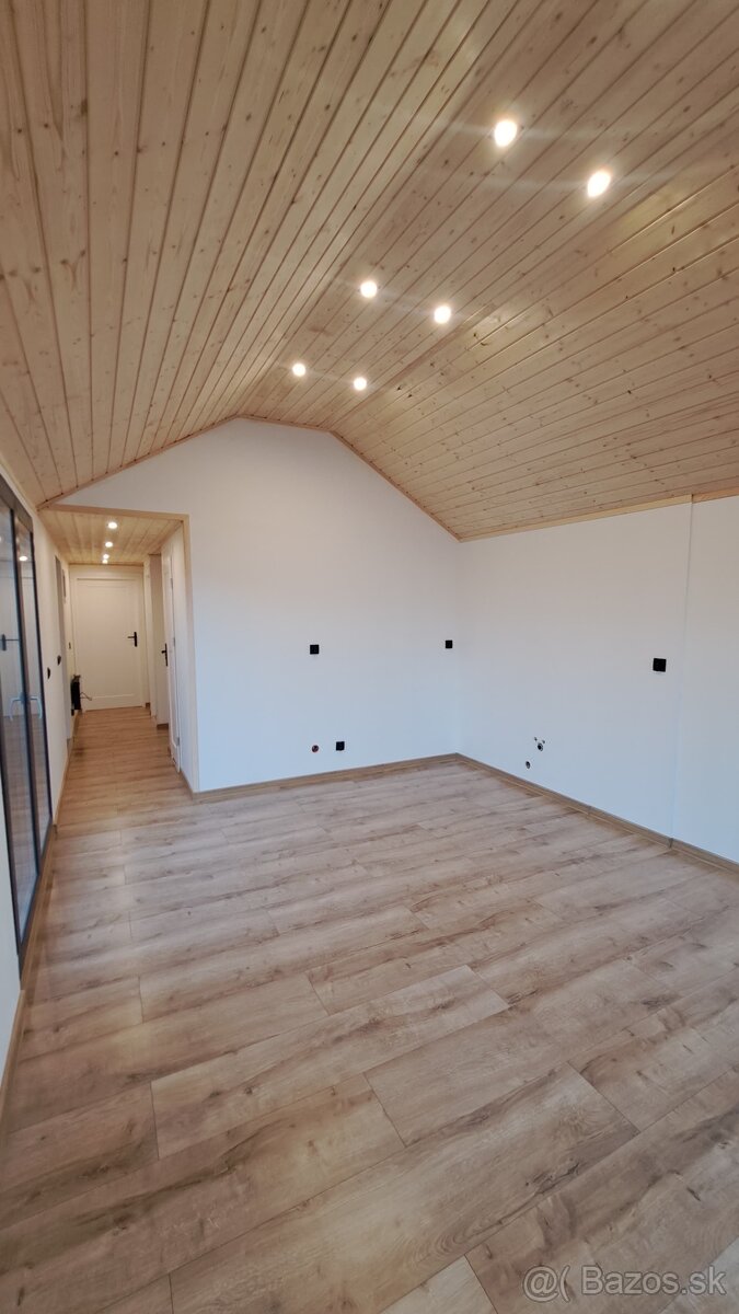 Celoročný montovaný - Mobilný dom - tinyhous 12x4m - 7